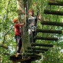 Pont suspendu No limit