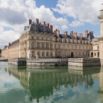 Chateau fontainebleau