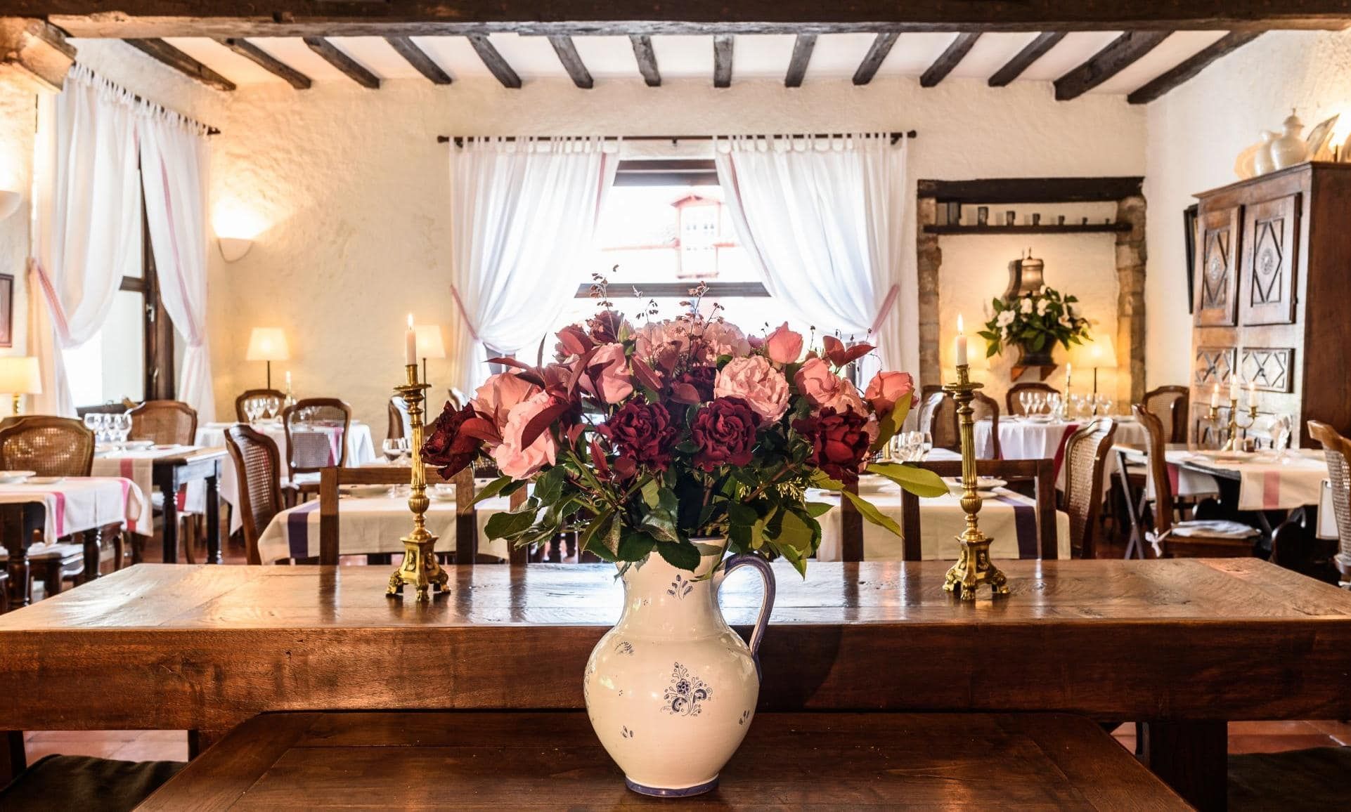 Restaurant salle