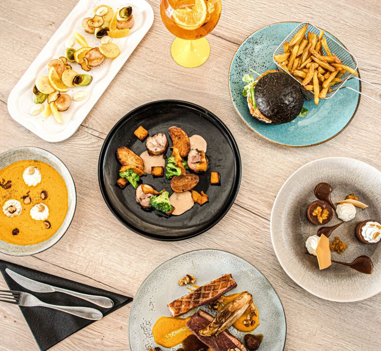 Plats restaurant