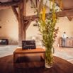 Lobby grange bienvenue