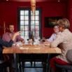 Repas convivial