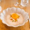 Dessert sorbet