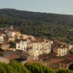 Vue village hauteurs