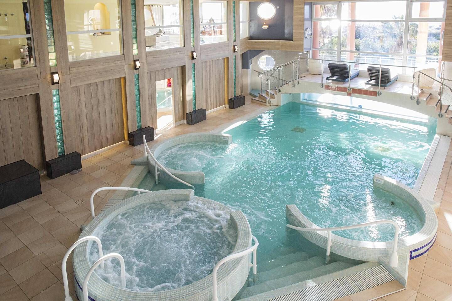 Piscine naturelle