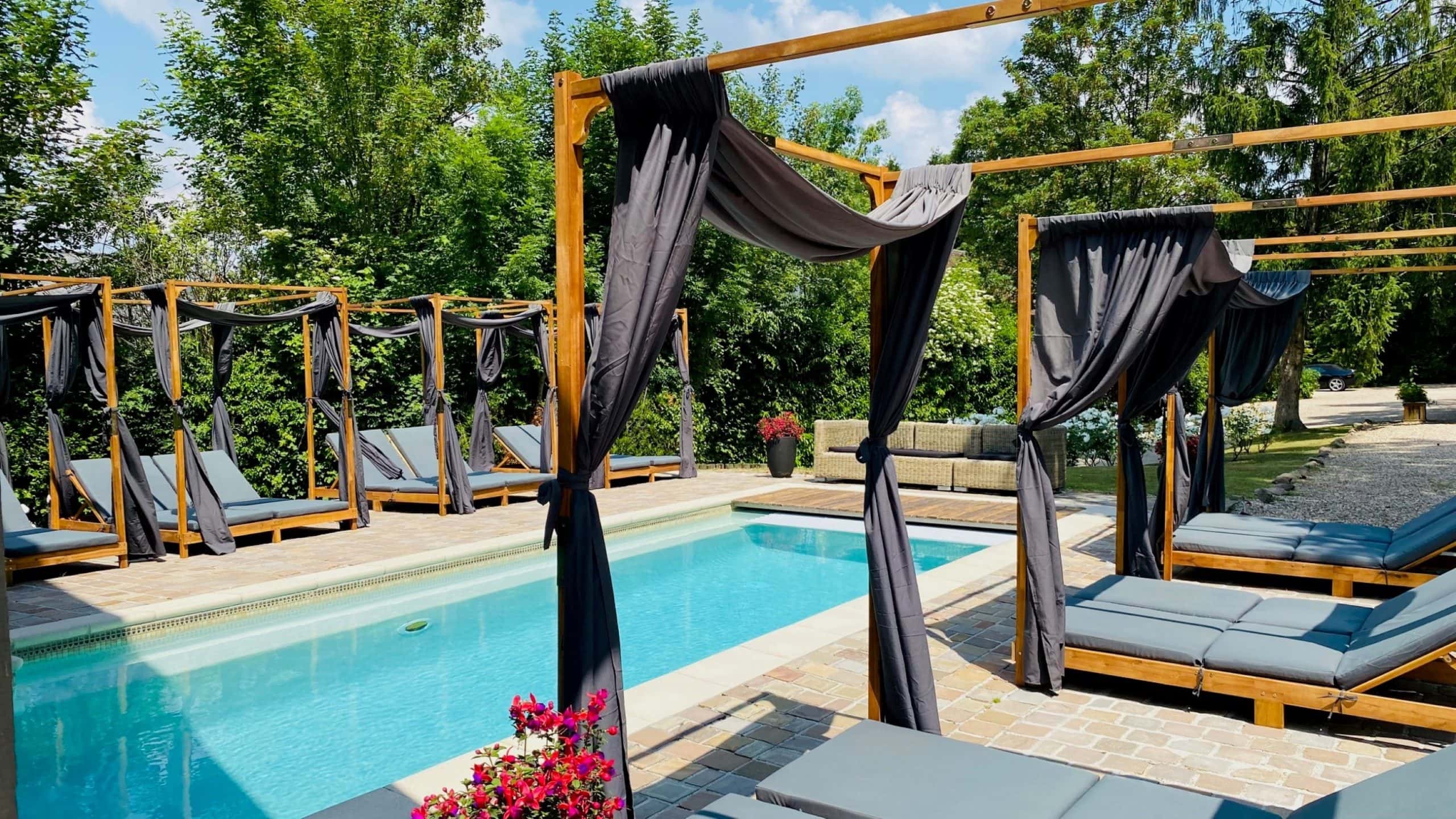 Piscine exterieure