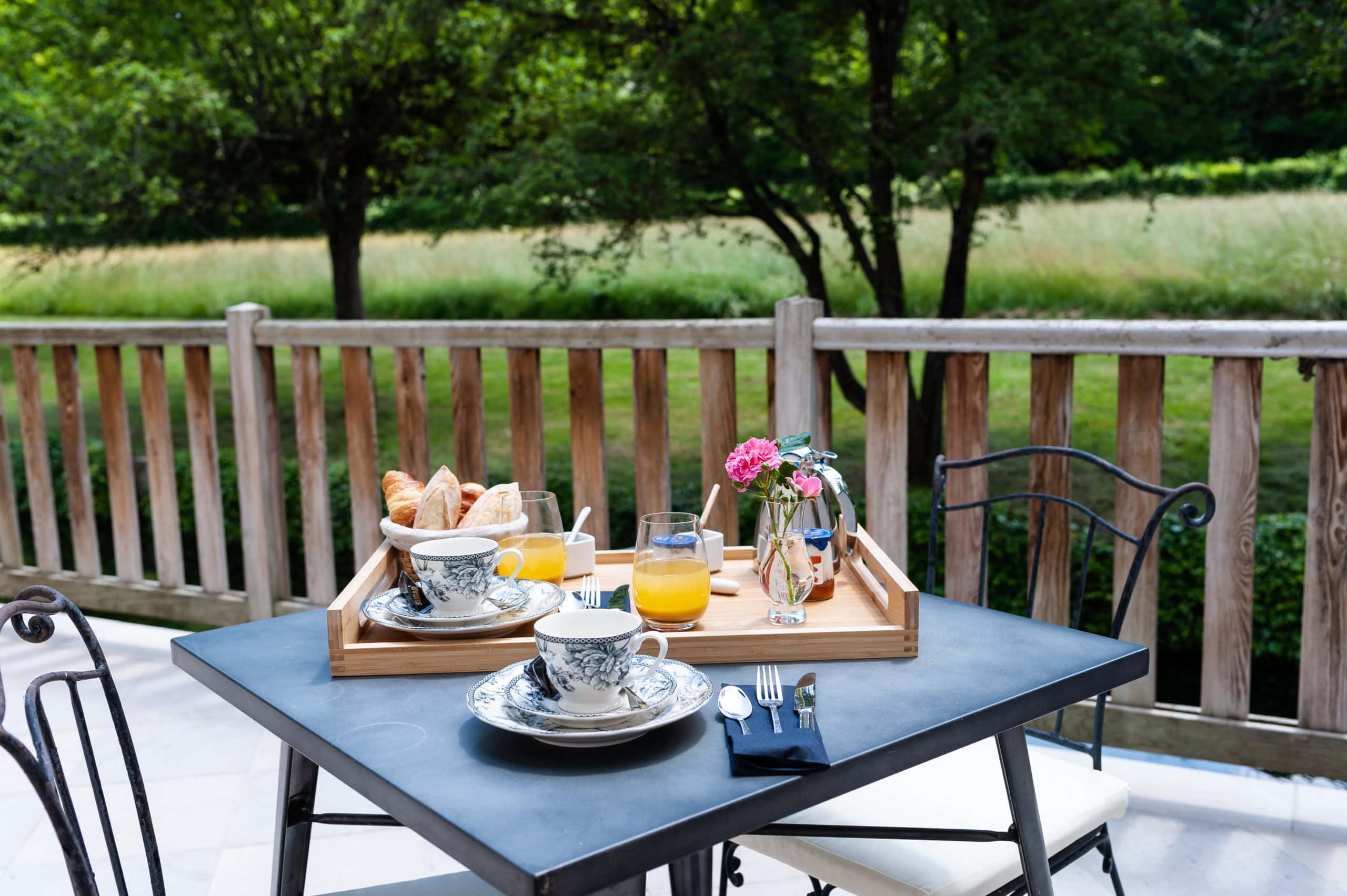 Petit dejeuner
