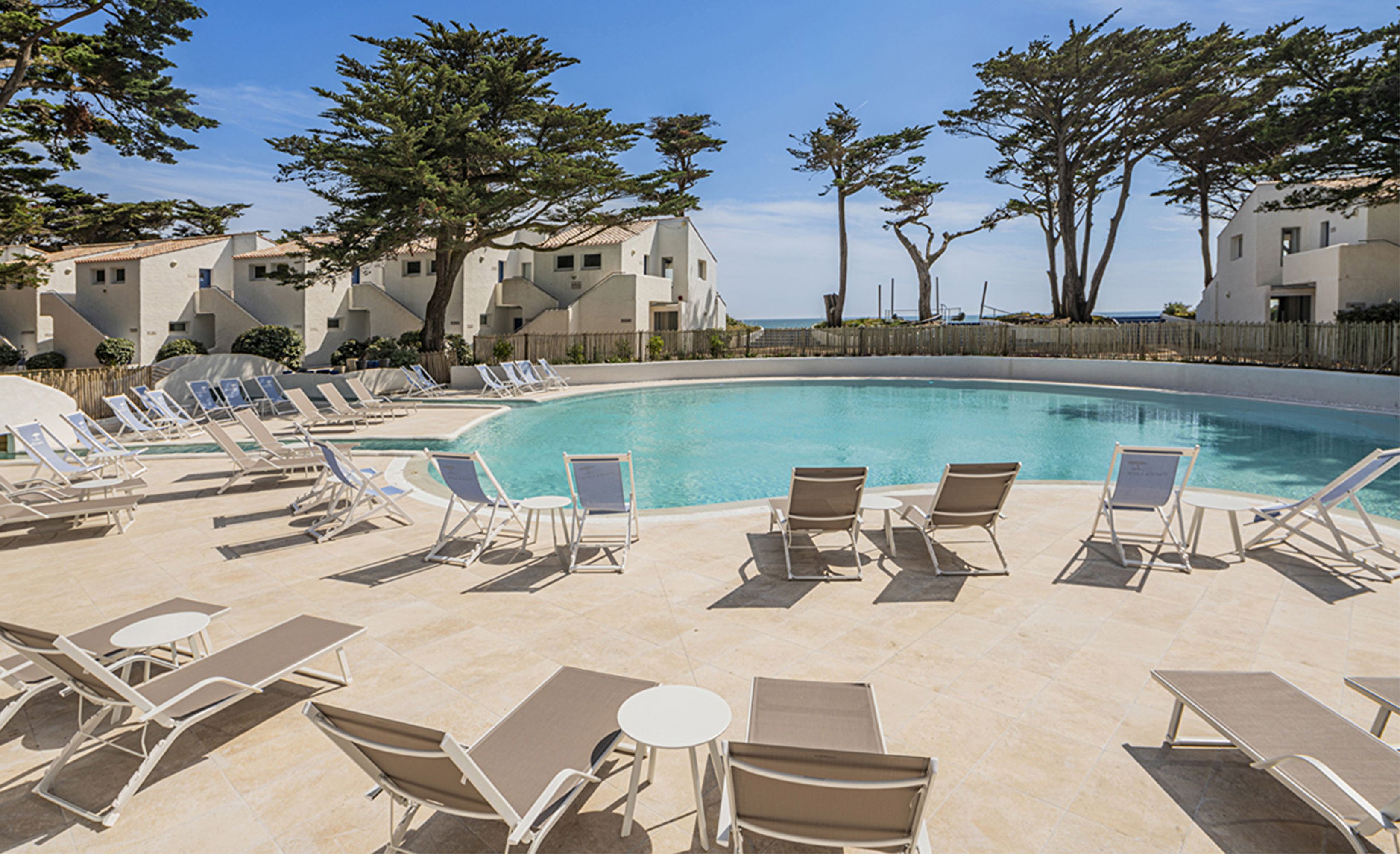 Piscine exterieure