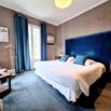 Chambre bleue