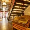 Lobby couloir presse a vin