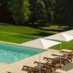 Chambre double rideaux ecossais