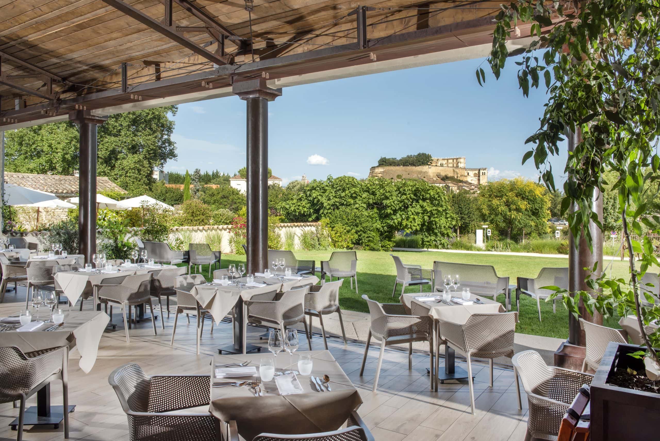 Restaurant salle