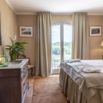 Chambre double beige