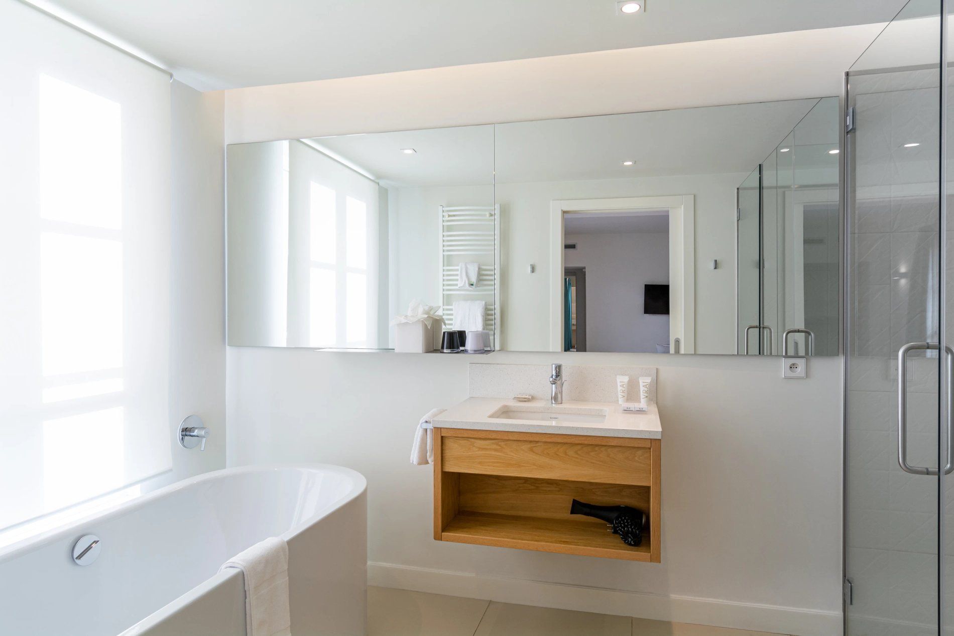 Salle de bain deluxe