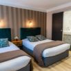 Chambre twin