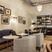 Restaurant salon