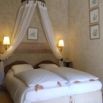 Chambre baldaquin