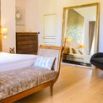 Chambre double banquette