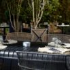 Terrasse restaurant jardin 2