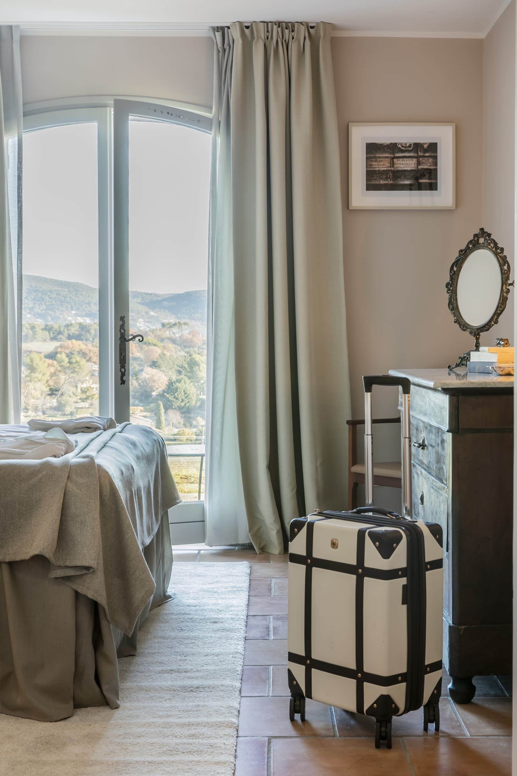 Detail chambre