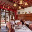 Restaurant rustique