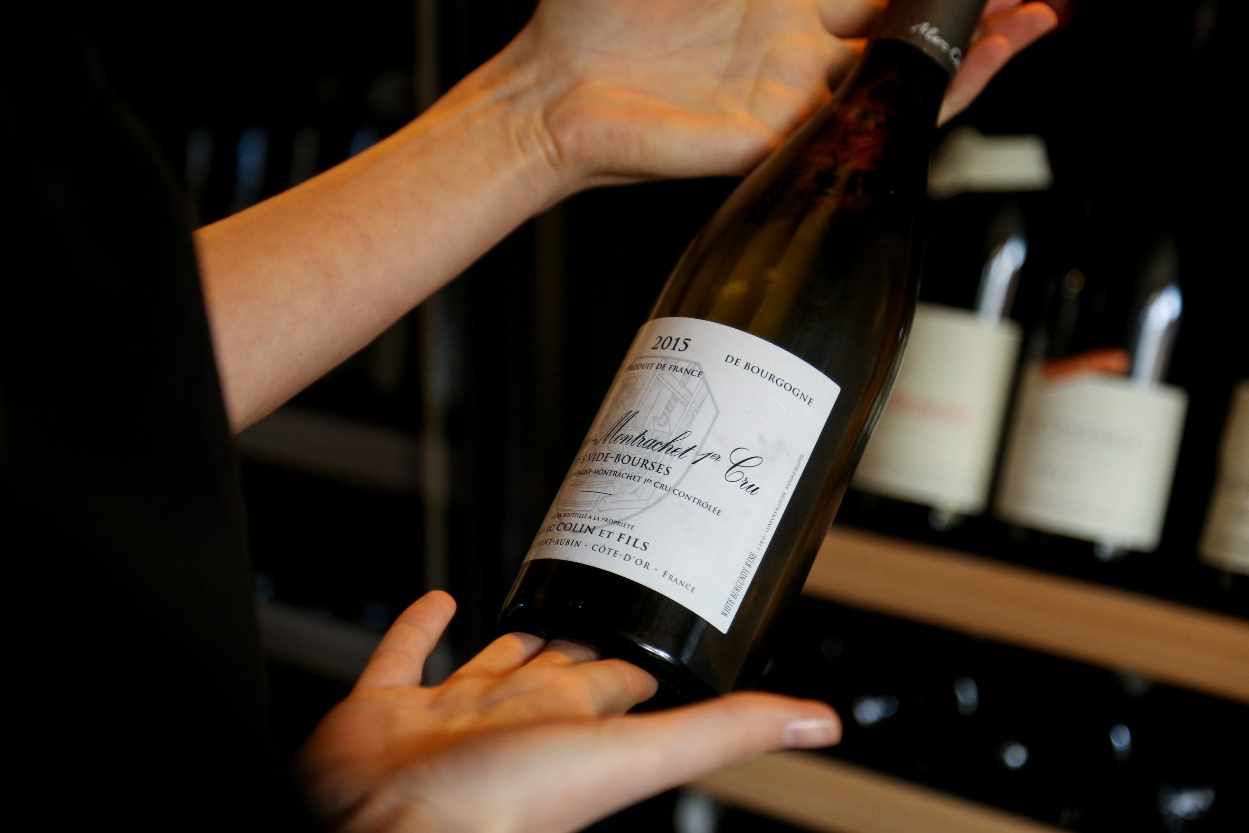 Cave vin