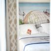 Chambre double tete globe