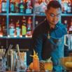 Bar bartender cocktail
