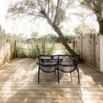 Terrasse privee chambre