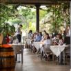 Restaurant terrasse
