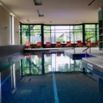Spa piscine interieure