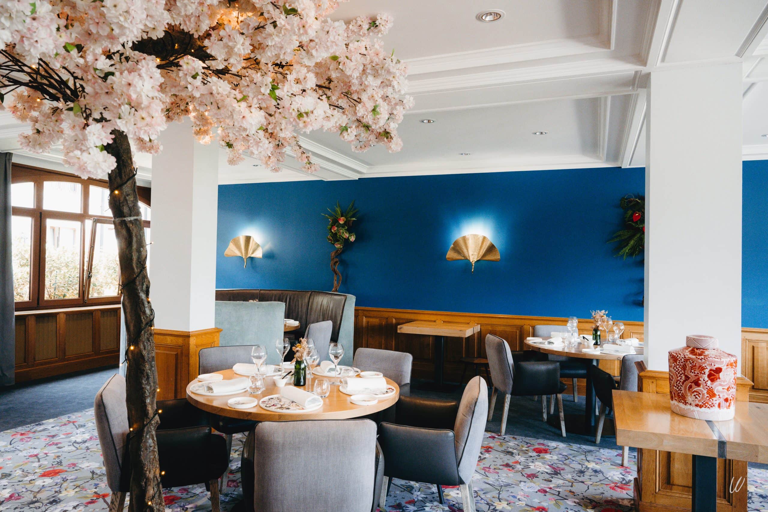 Restaurant cerisier
