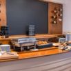 Buffet petit dejeuner