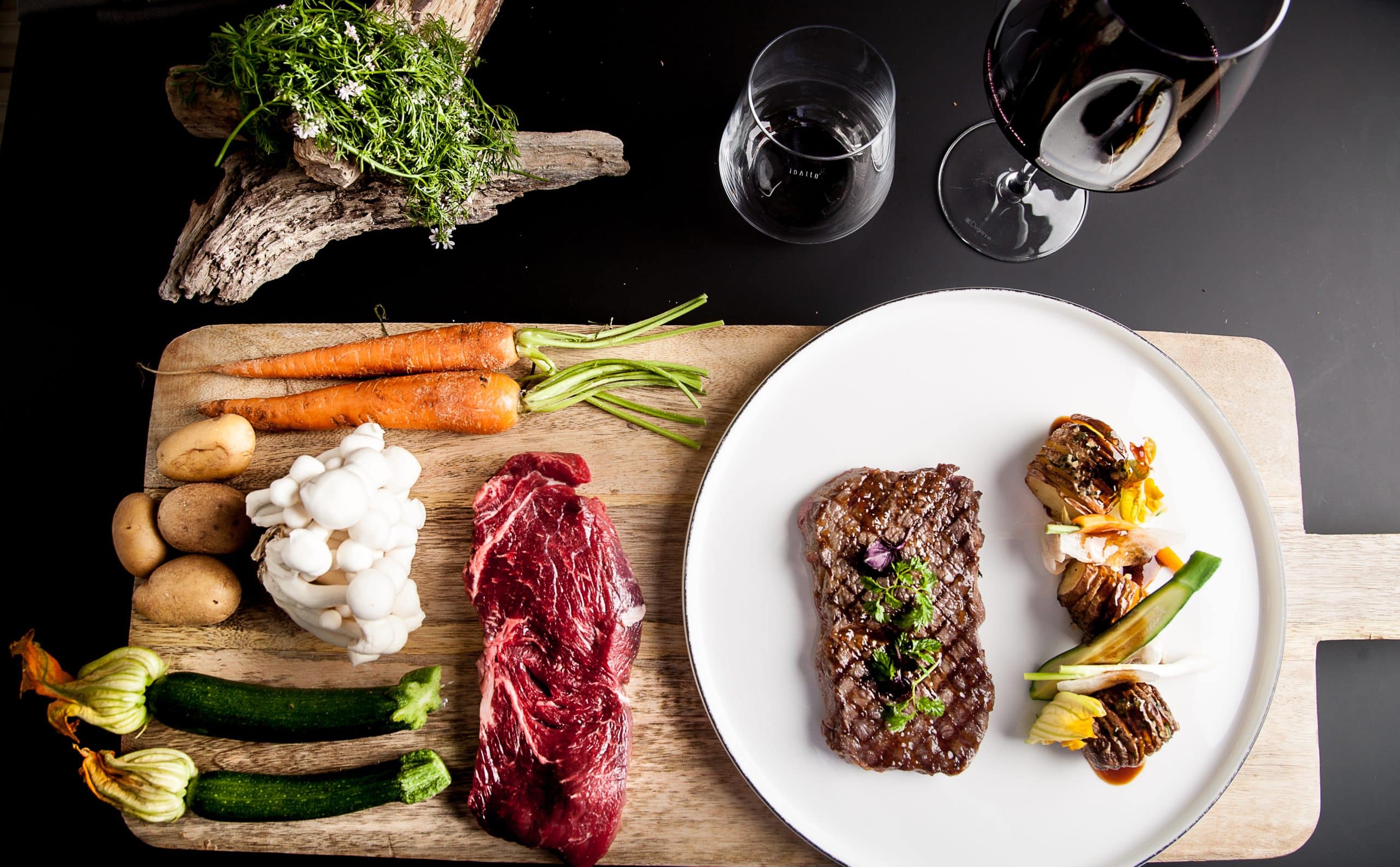 Plat boeuf