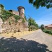 Tour pierre jardin