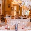 Restaurant 99 cerisiers en fleurs