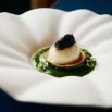 Plat caviar