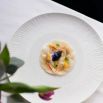 Plat carpaccio