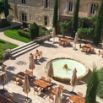 Cour terrasse
