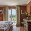 Chambre double orange
