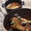 Plat viande cocotte