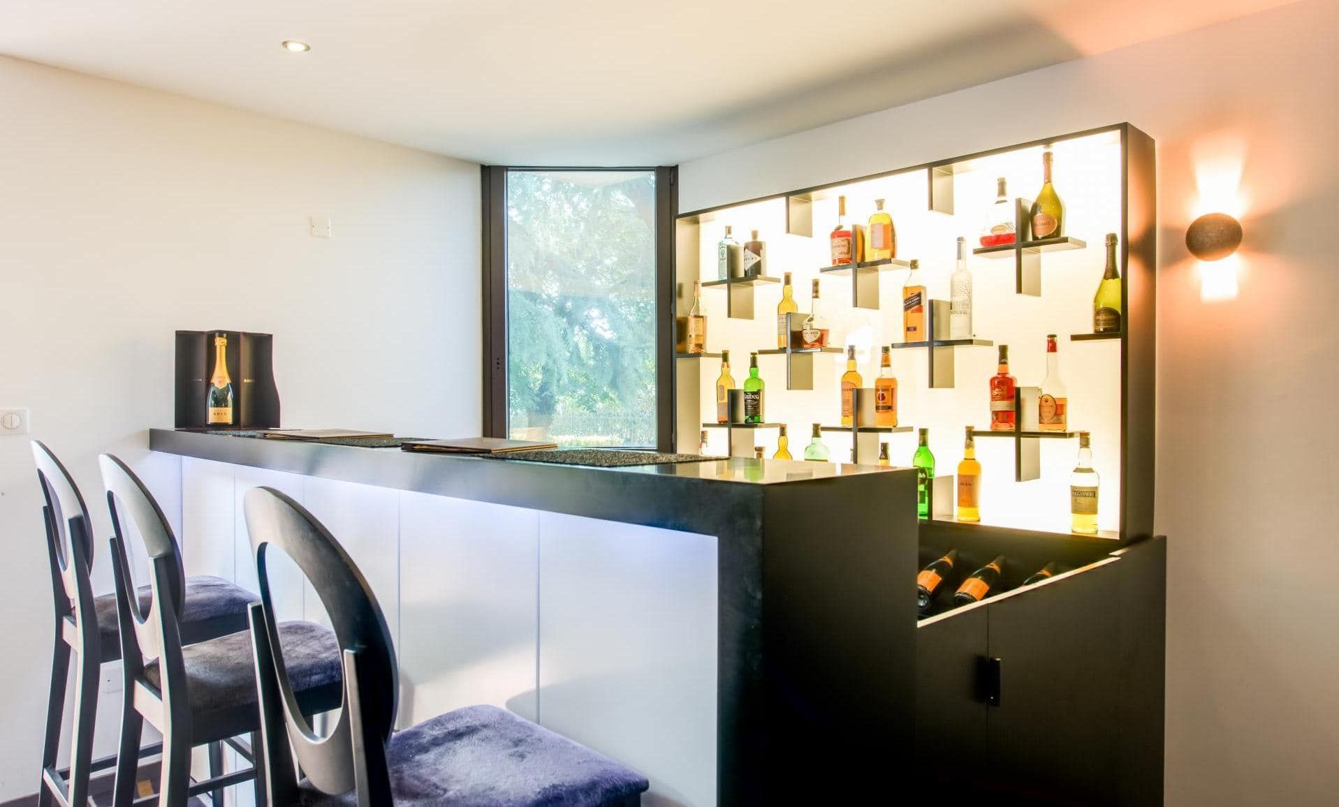 Bar cocktail