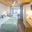 Chambre double vue mer