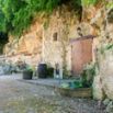 Cave troglodyte exterieur