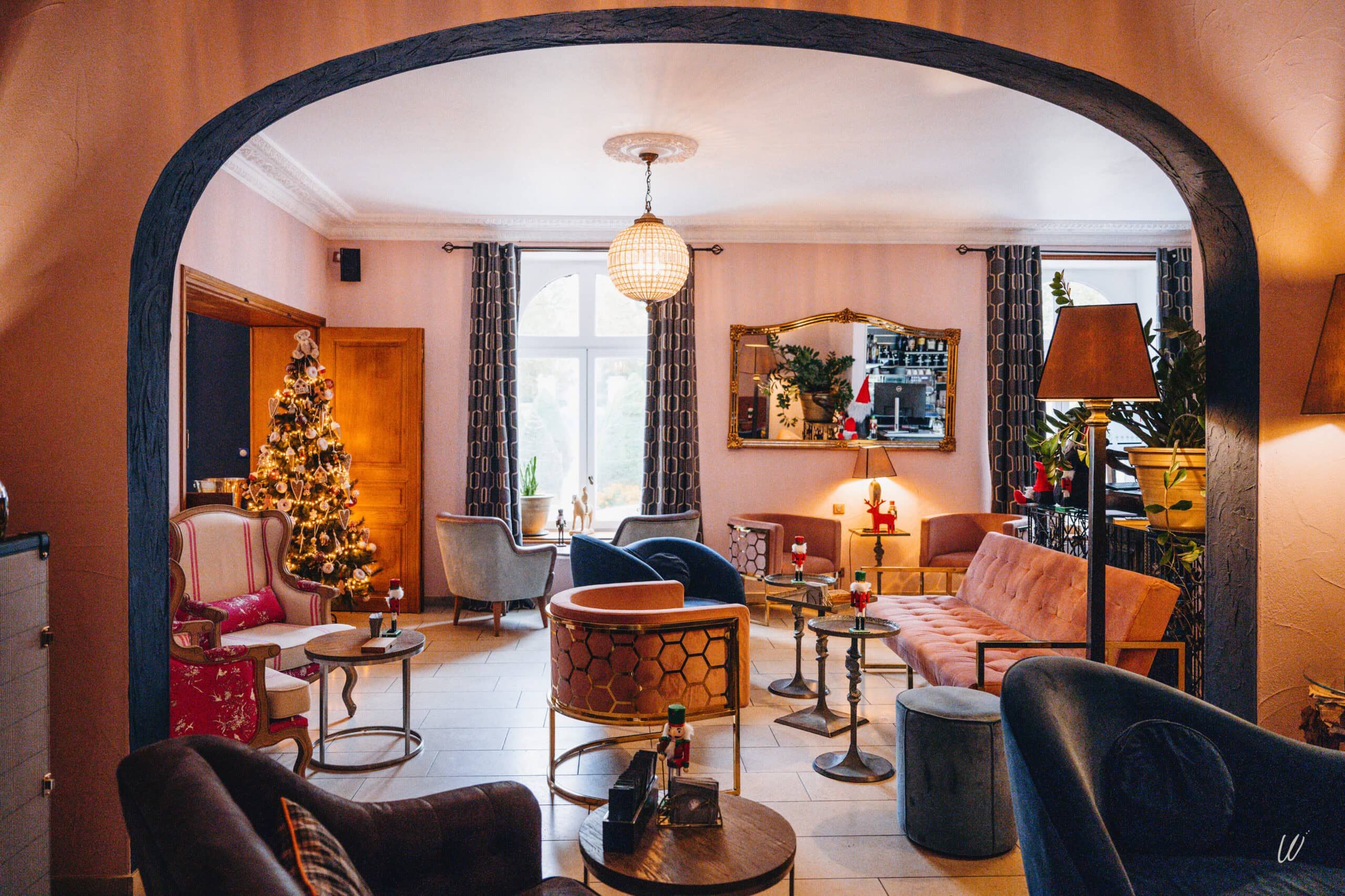 Salon sapin noel