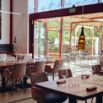 Restaurant baie vitree