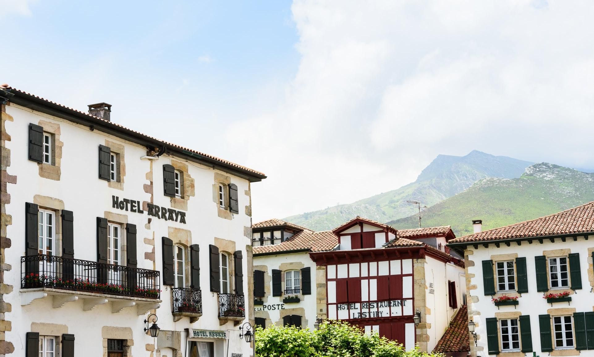 Facade montagne