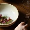 Restaurant amuse bouche