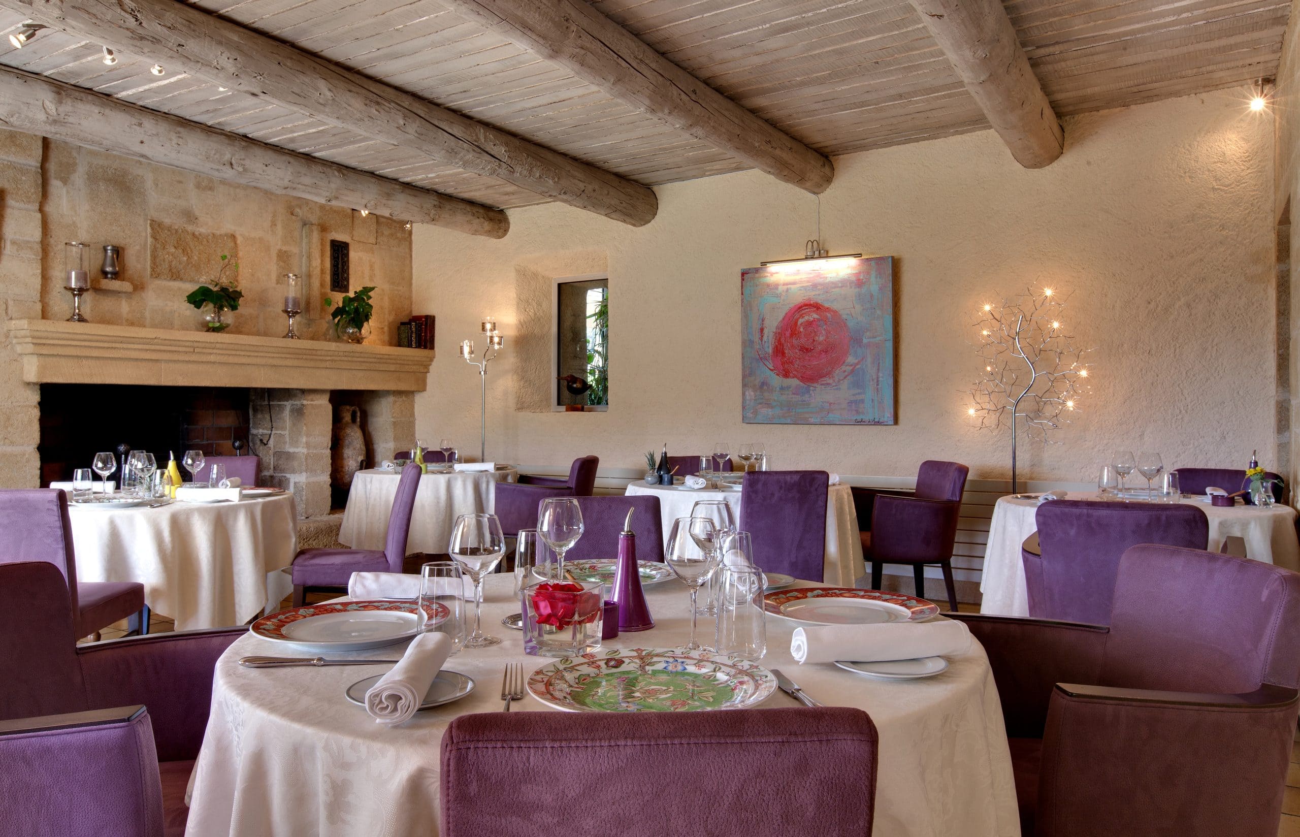 Restaurant salle