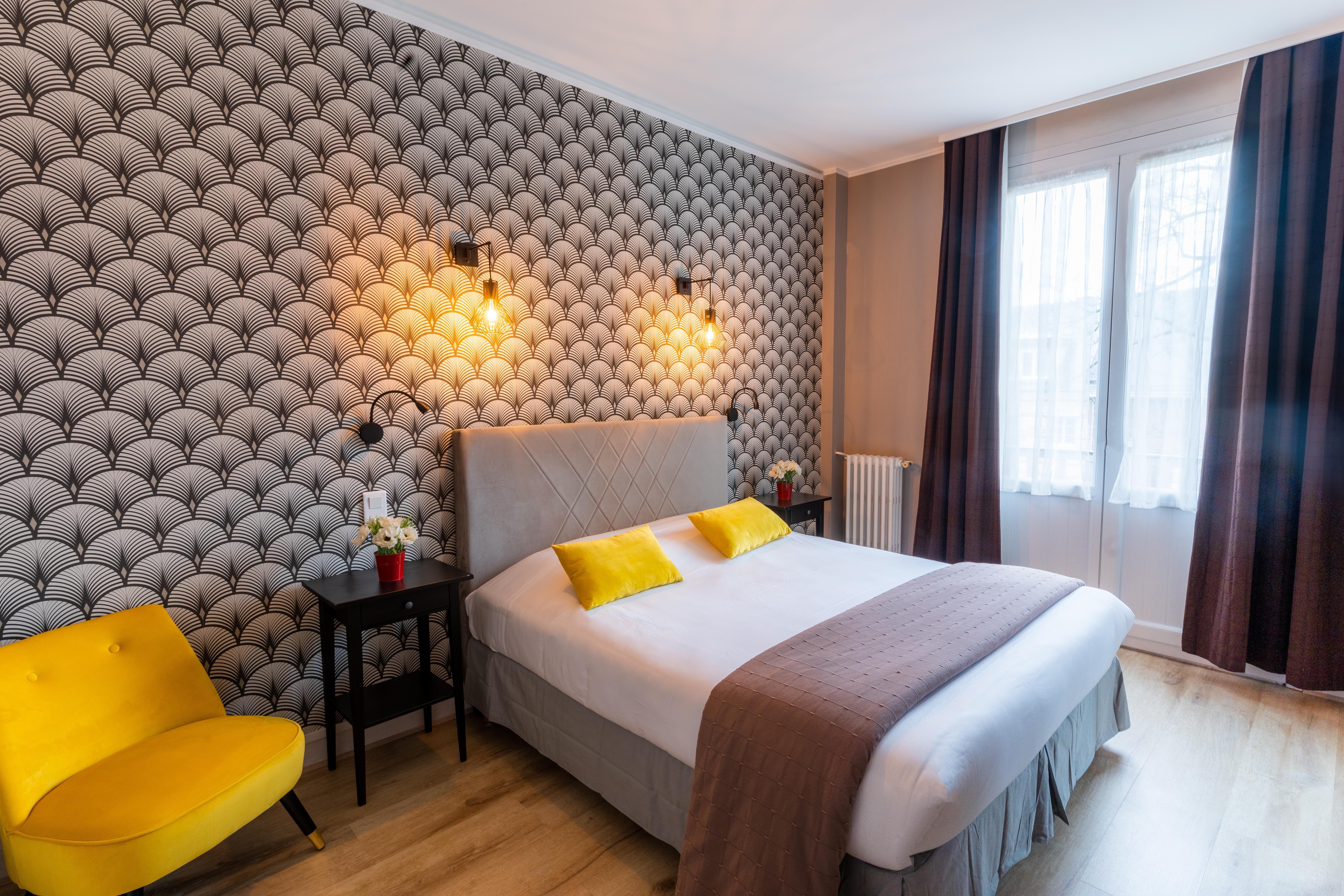 Chambre double classique